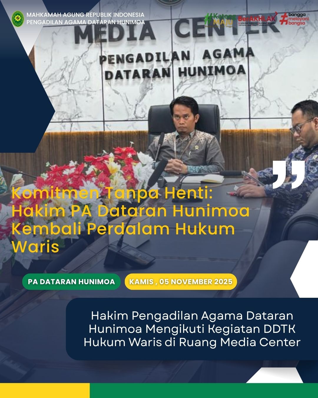 hukum waris pta 1