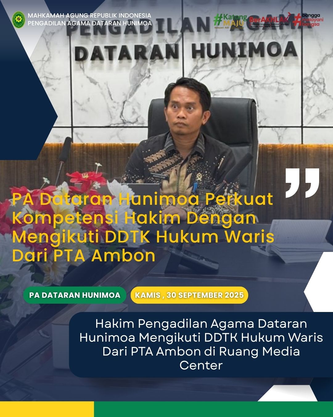 DDTK hukum waris 1