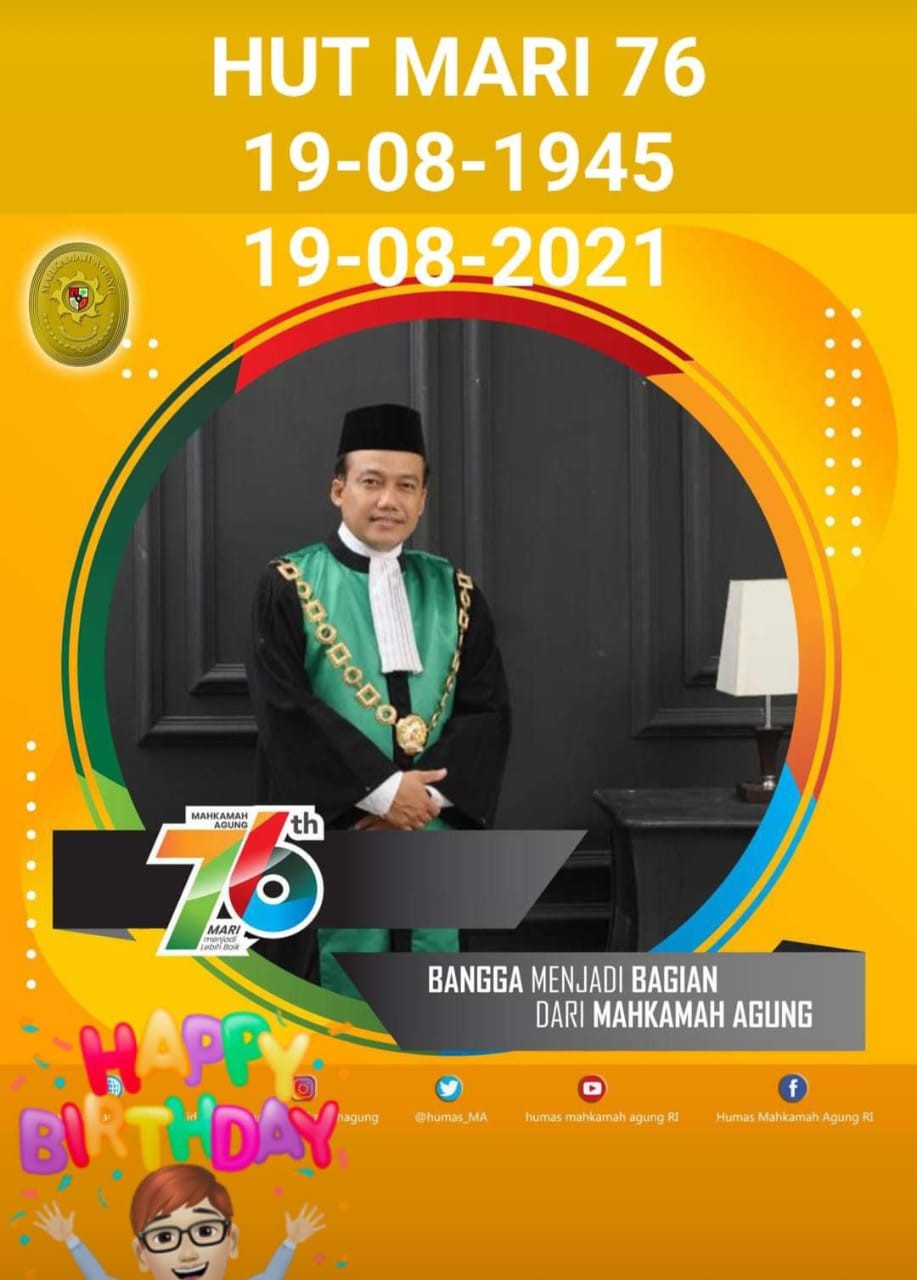 HUT MARI 76 10