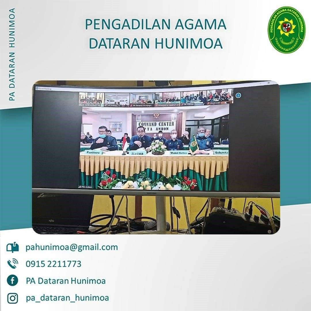 Pembinaan KPTA Ambon
