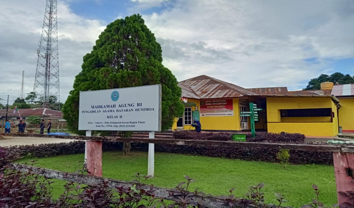 Pembinaan KPTA Ambon 5