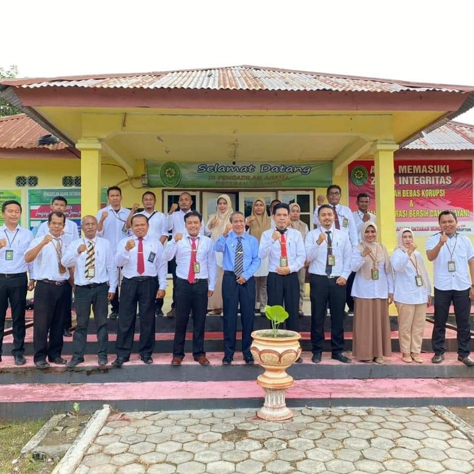 Penghargaan SIPP TW 1 2021 2