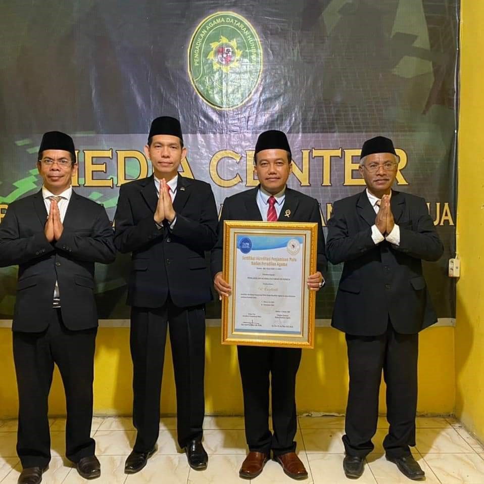 Penghargaan SIPP TW 1 2021 5