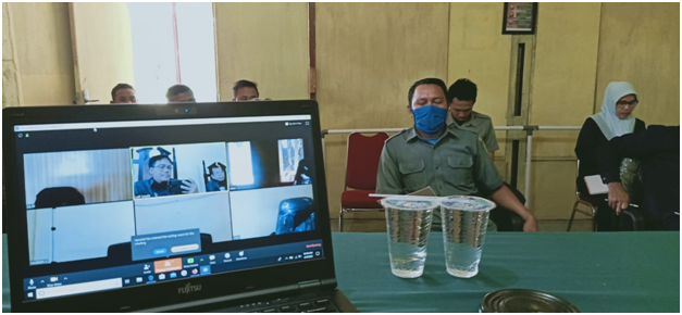 Rapat Bulanan April2