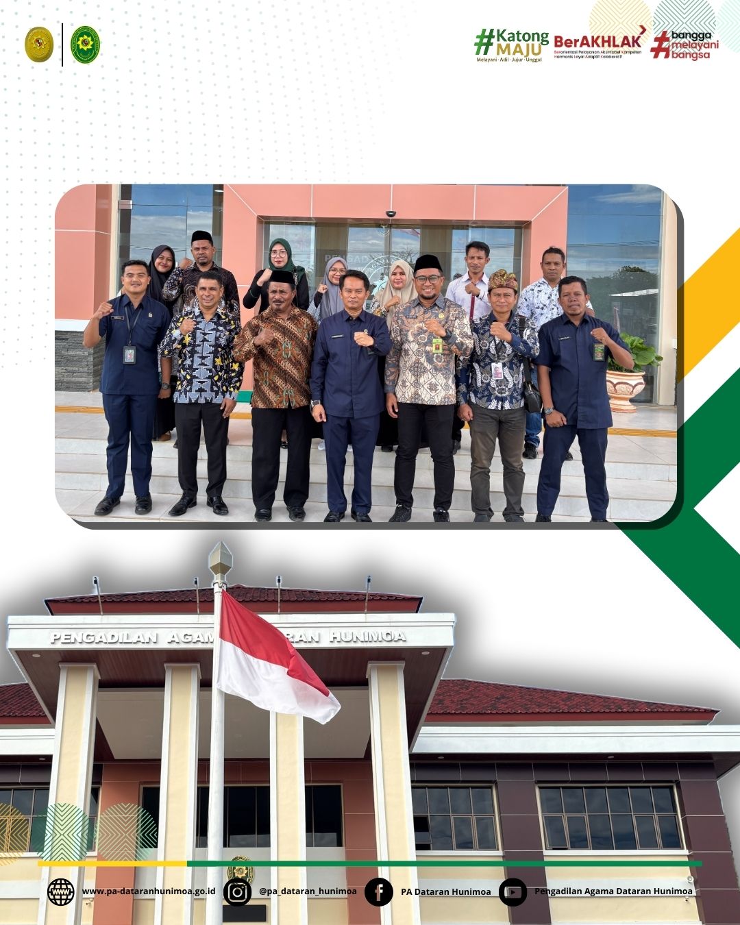 kunjungan kemenag 20 8 5