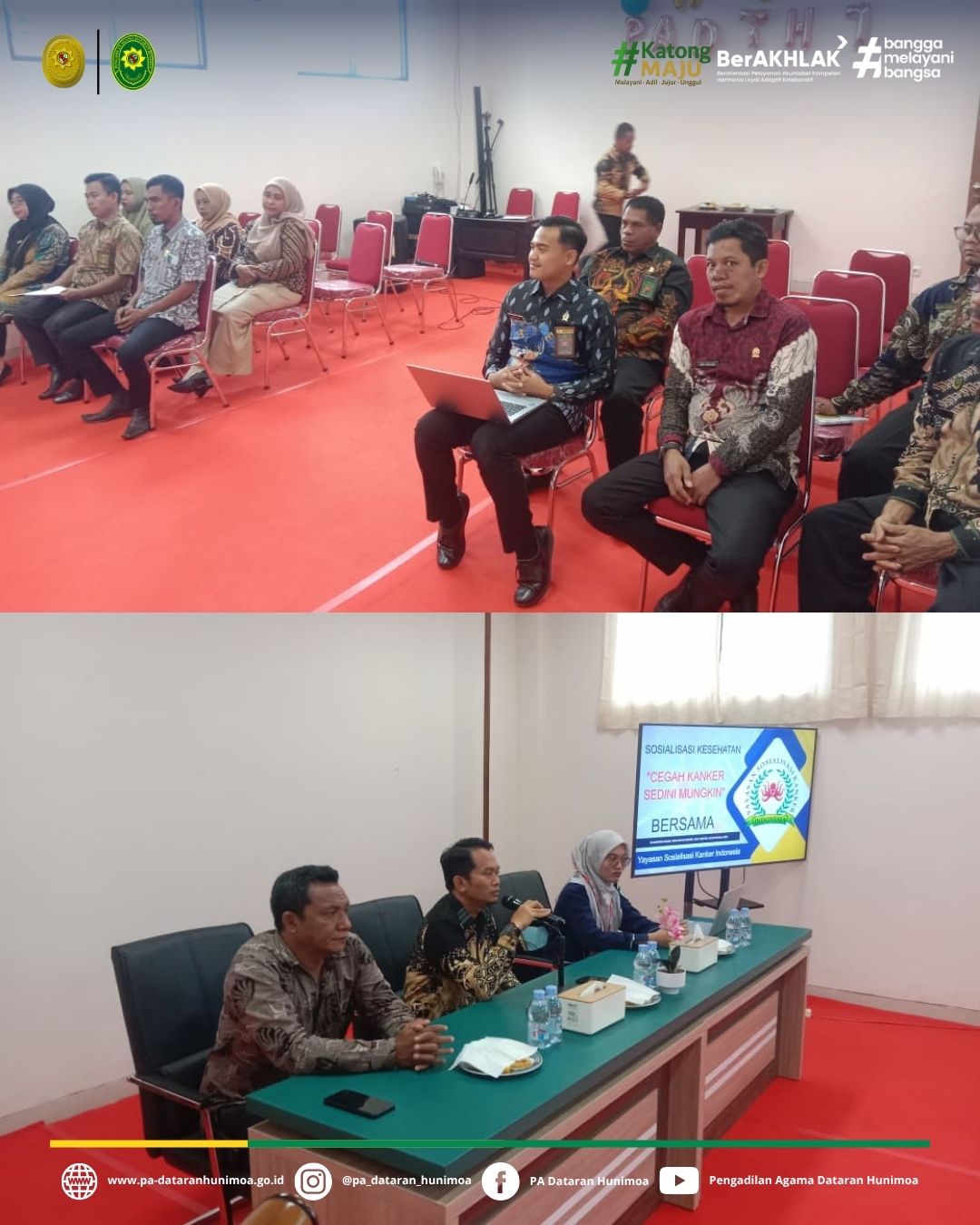 penyuluhan kanker YSKI 2