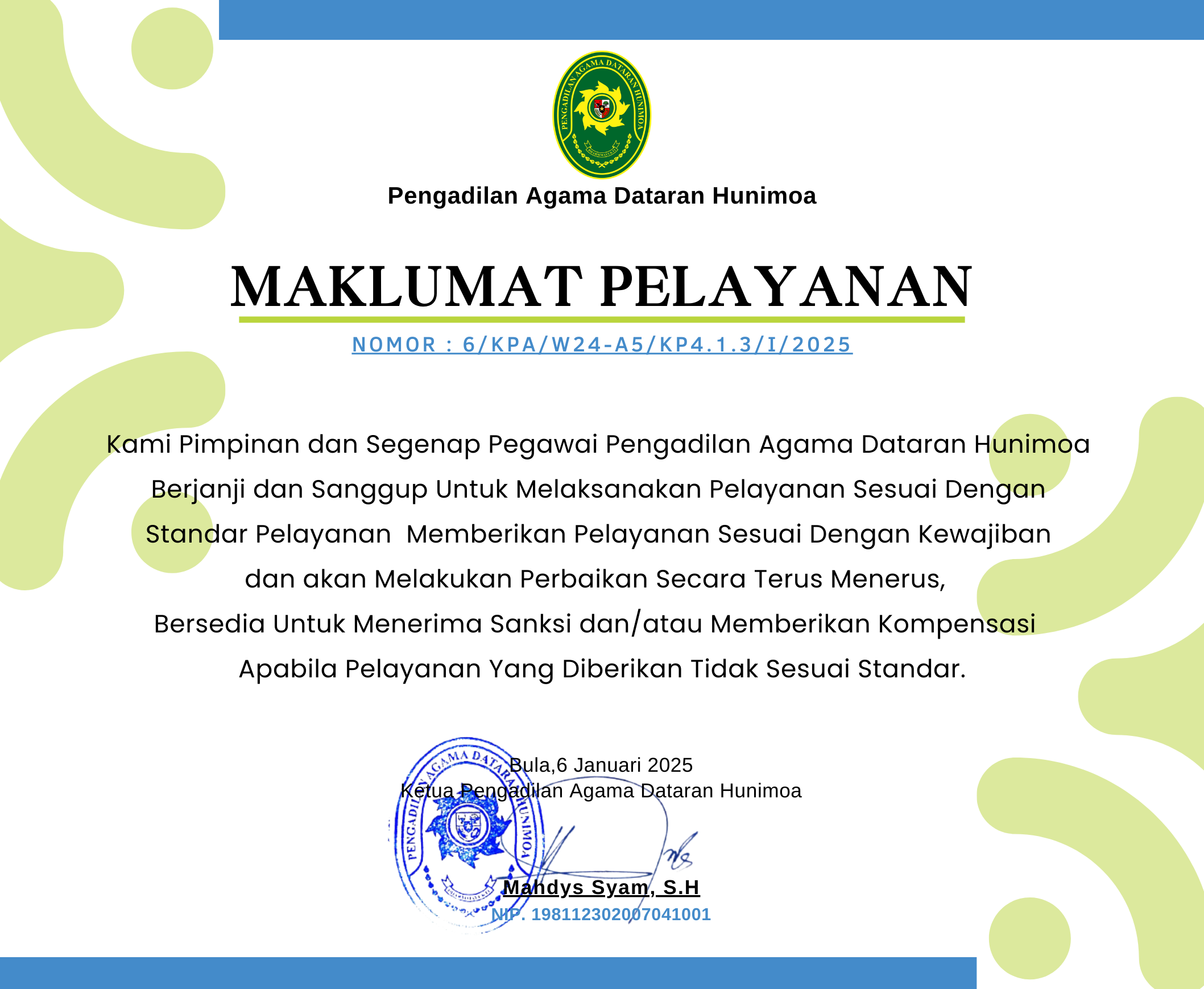 Nomor 9KPAW24 A5KP4.1.3I2024 1