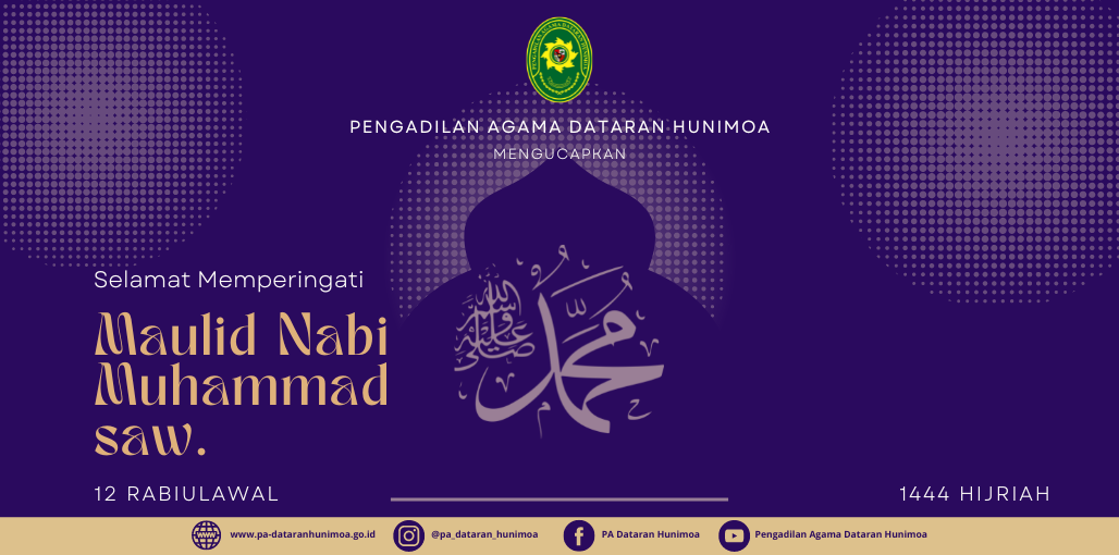 UCAPAN WEBSITE 27 X 13 M 2