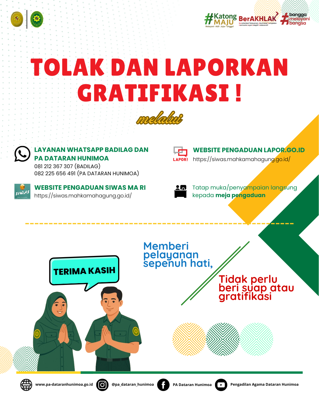zgratifikasi pth
