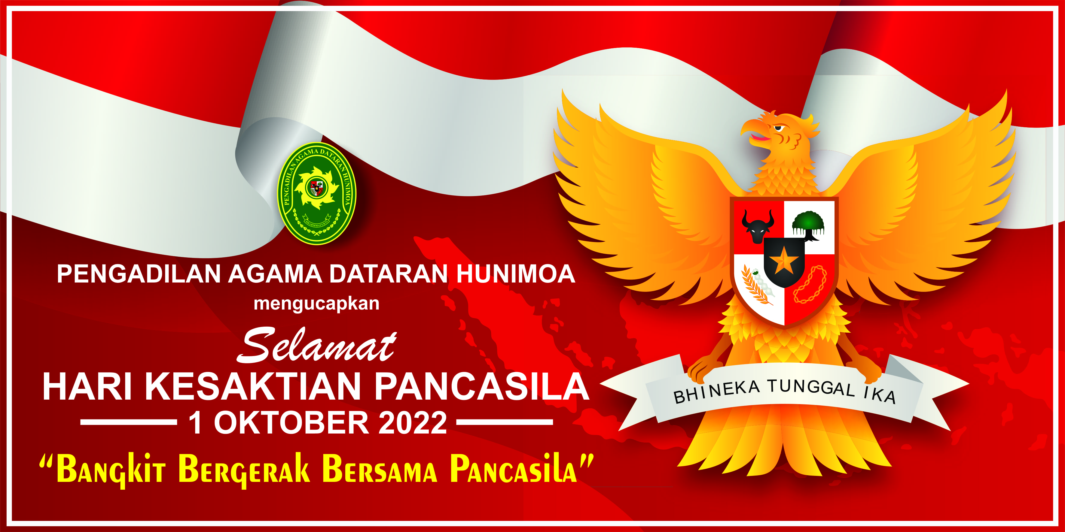 HARI KESAKTIAN PANCASILA 1