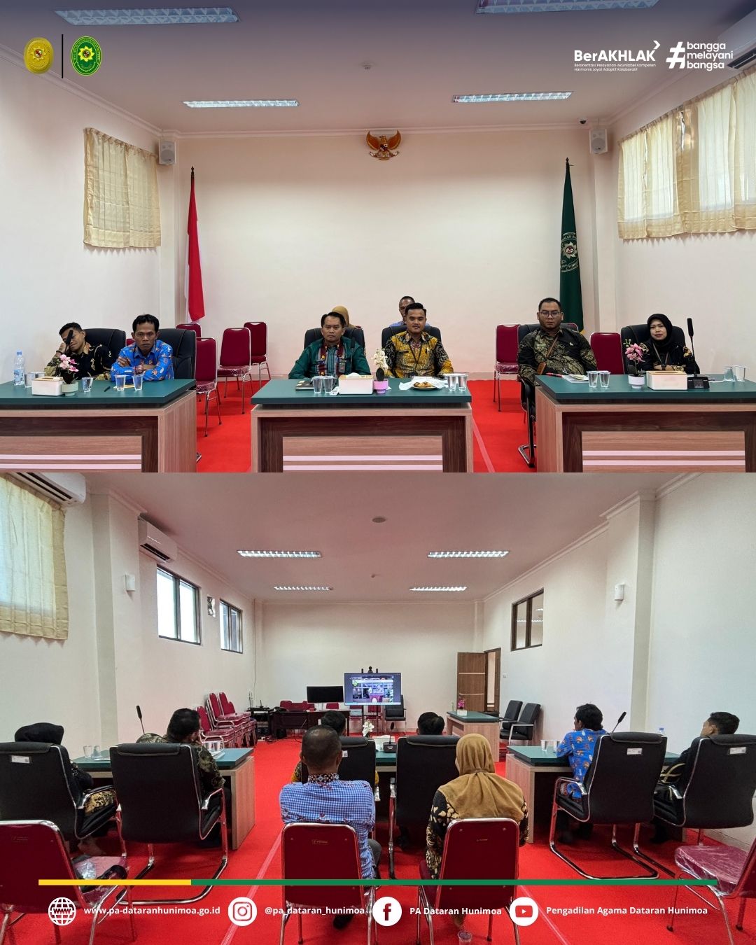 Bimtek Badilag 25 7 2